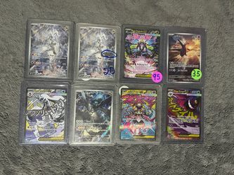 Pokémon cards