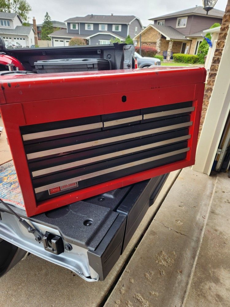 Craftsman Tool Box