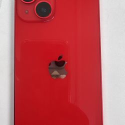 IPhone 14 Red ….. Unlocked 