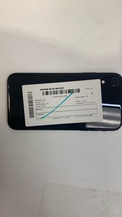 19$ IPHONE XR 64GB - UNLOCKED
