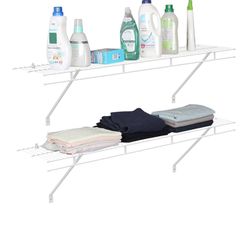 Steel Shelves-Brand New In The Box - 