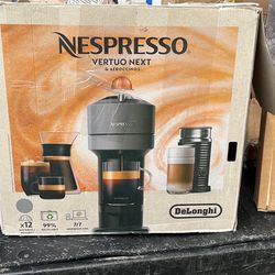 Nespresso Coffee Maker
