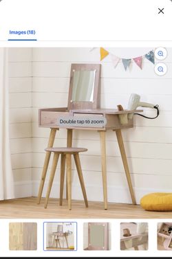 Vanity Make Up Desk