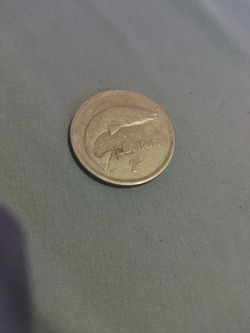 Lucky Irish Coin