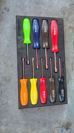 SNAP ON DRIVER SET