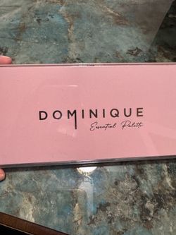 Dominique eyeshadow palette