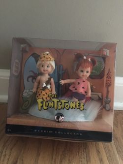 The Flintstones (Silver Edition) Collectable