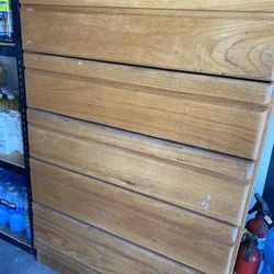 Real Oak wood Dresser
