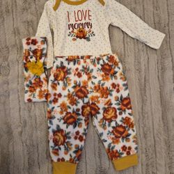 Baby Girl Outfit 3-6m 