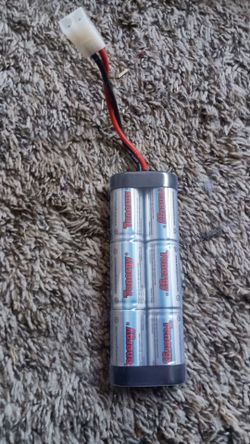 Battery Rc cars 7.2 volts  $9 each