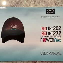 Red Light Cap For Hair Growth