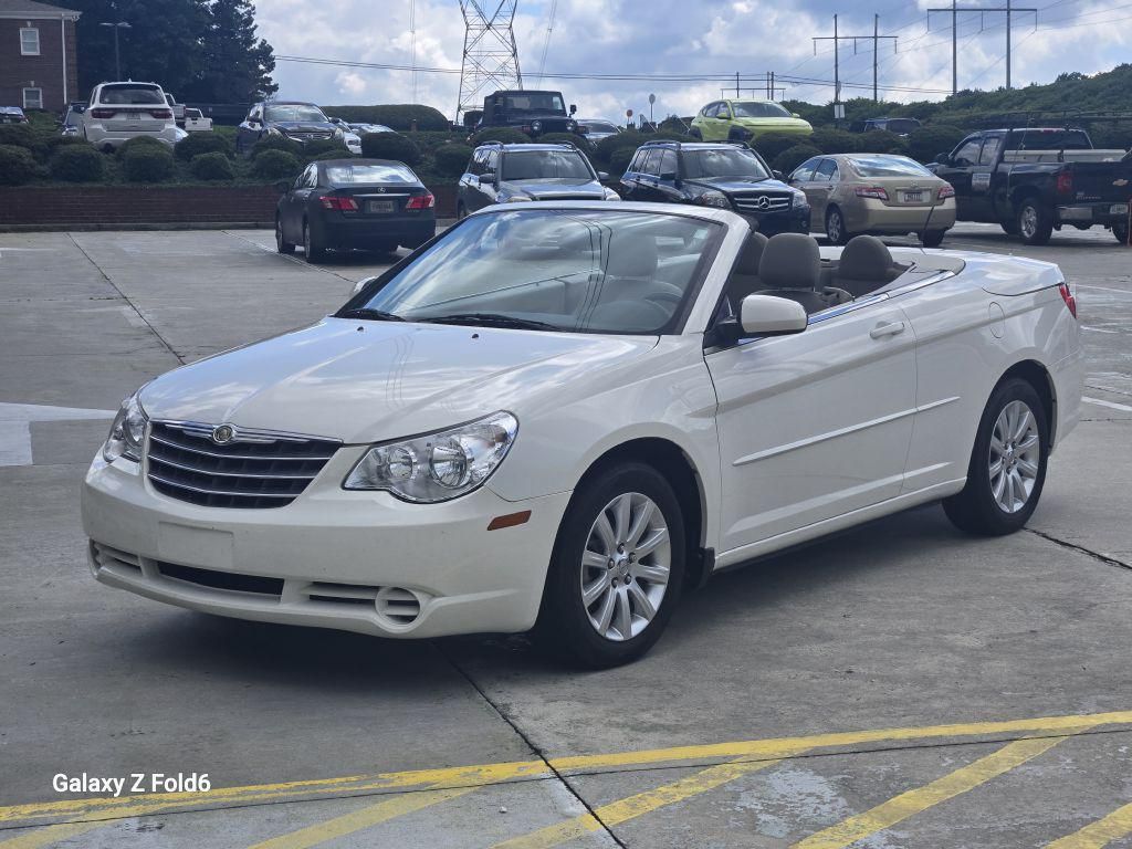 2010 Chrysler Sebring