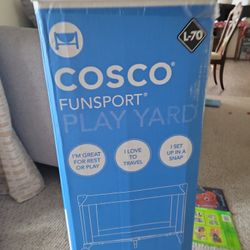 Funsport Play Yard 