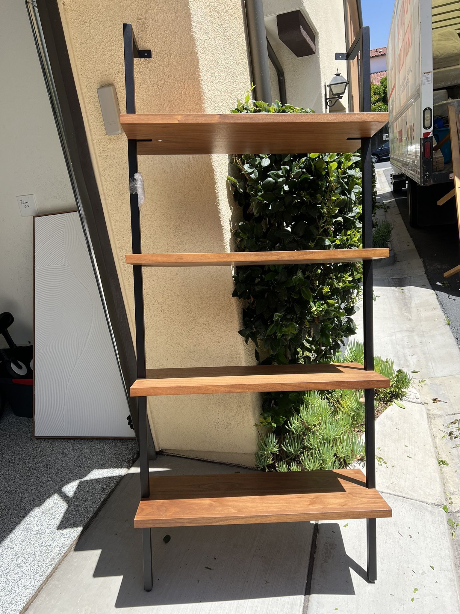 CB2 Helix Shelves