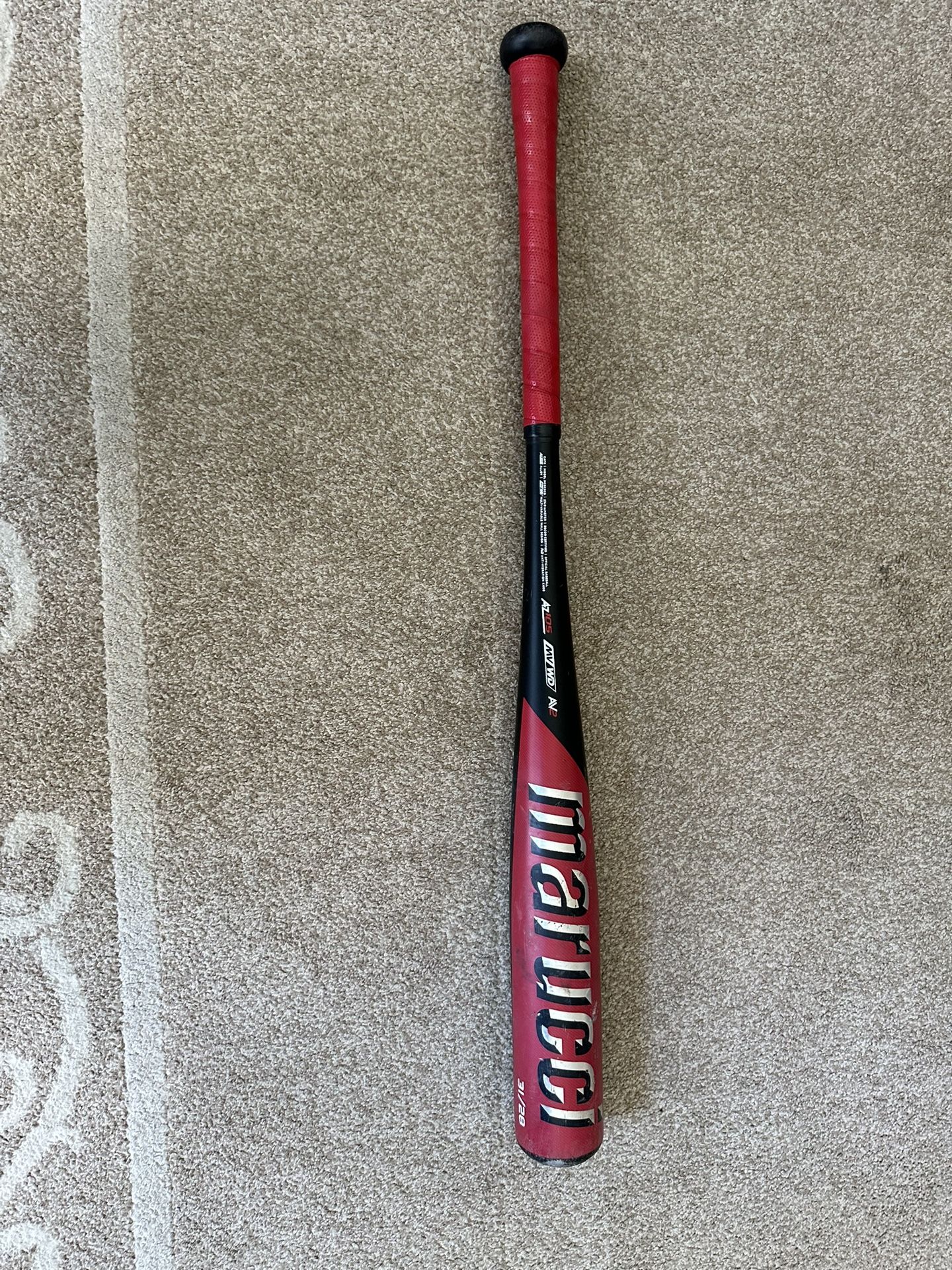 Mariucci CAT 8 Baseball Bat
