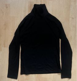 Balenciaga wool turtleneck shirt vintage archive