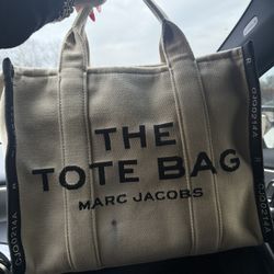 Small Tote Bag