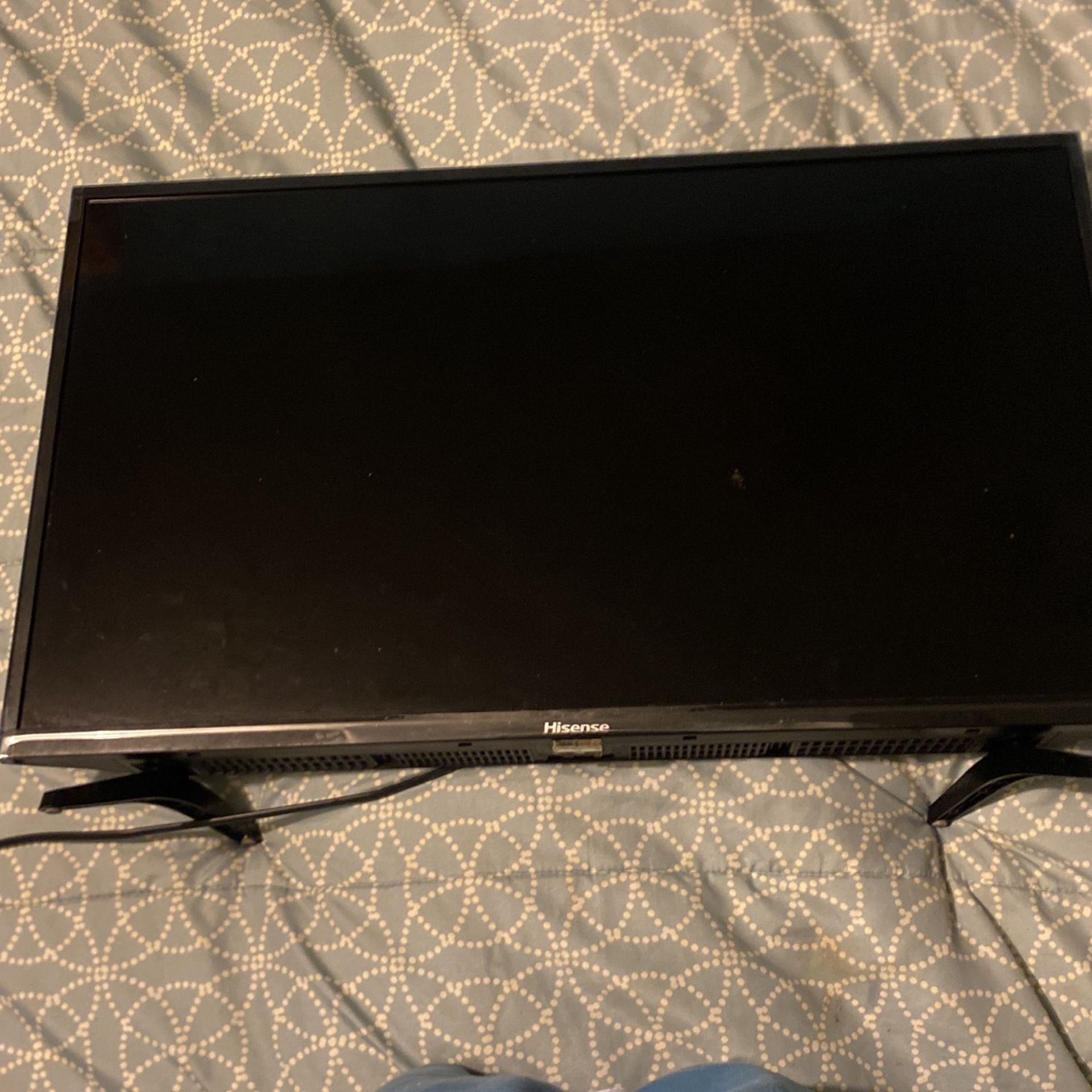 32” Hisense Roku TV