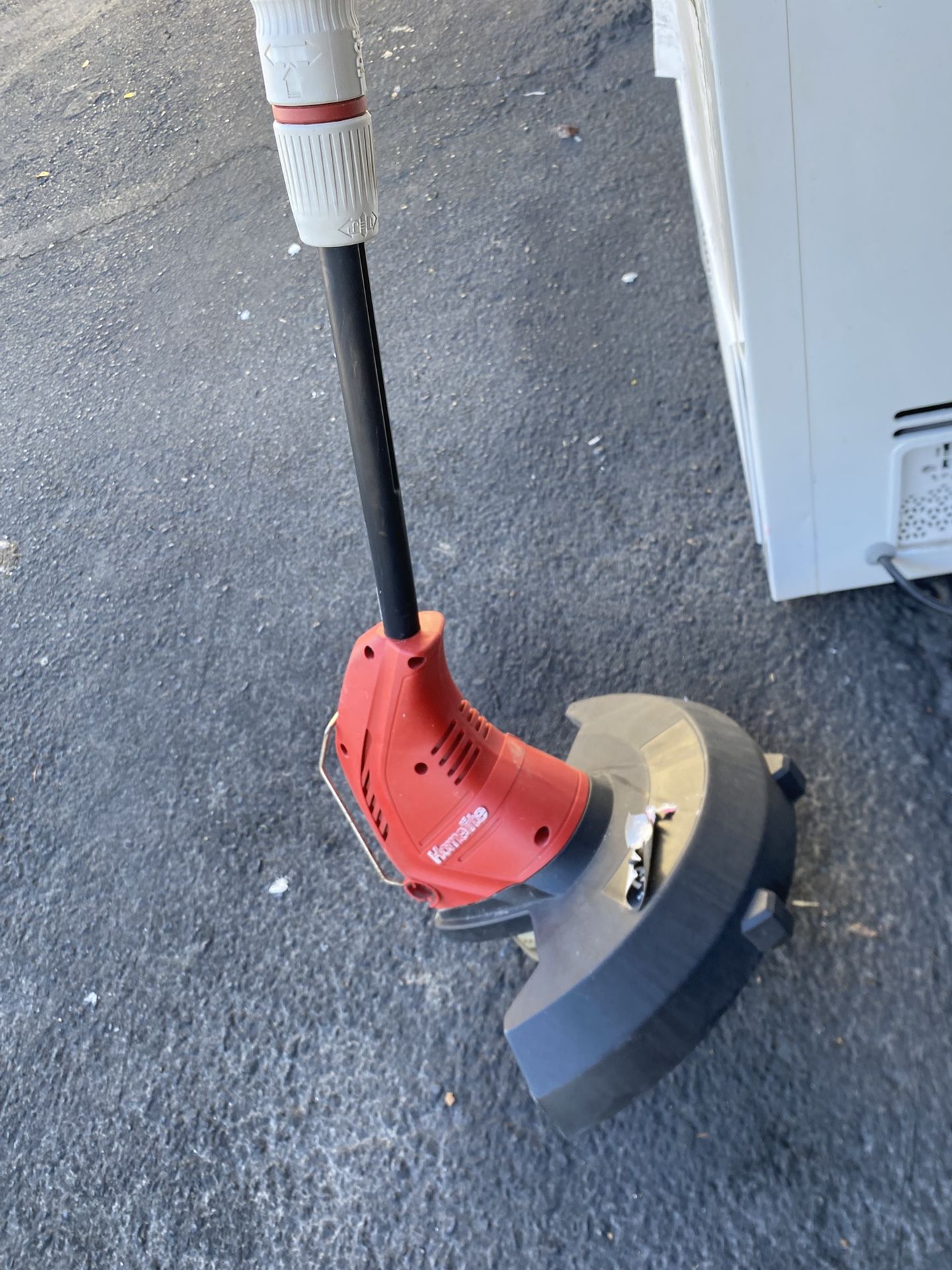 Edger/Weed-eater