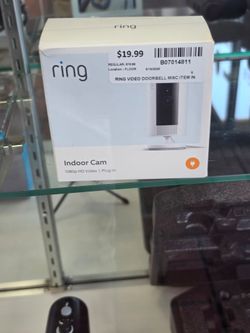 Ring door camera