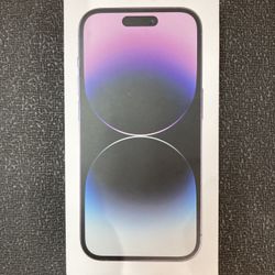 Apple Iphone 14 Pro Purple 128Gb Factory Unlocked/ Liberado De Compania 
