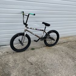 Bmx Bike (freecoaster, Custom) 
