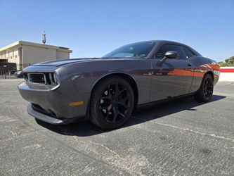 2013 Dodge Challenger