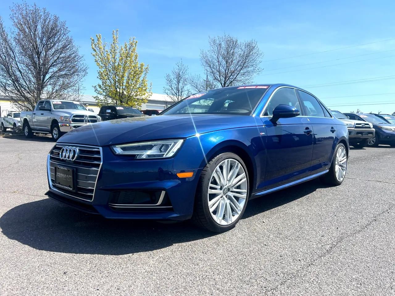 2017 Audi A4