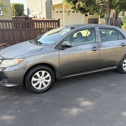 2009 Toyota Corolla