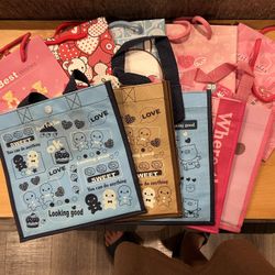New Cute Gift Bag