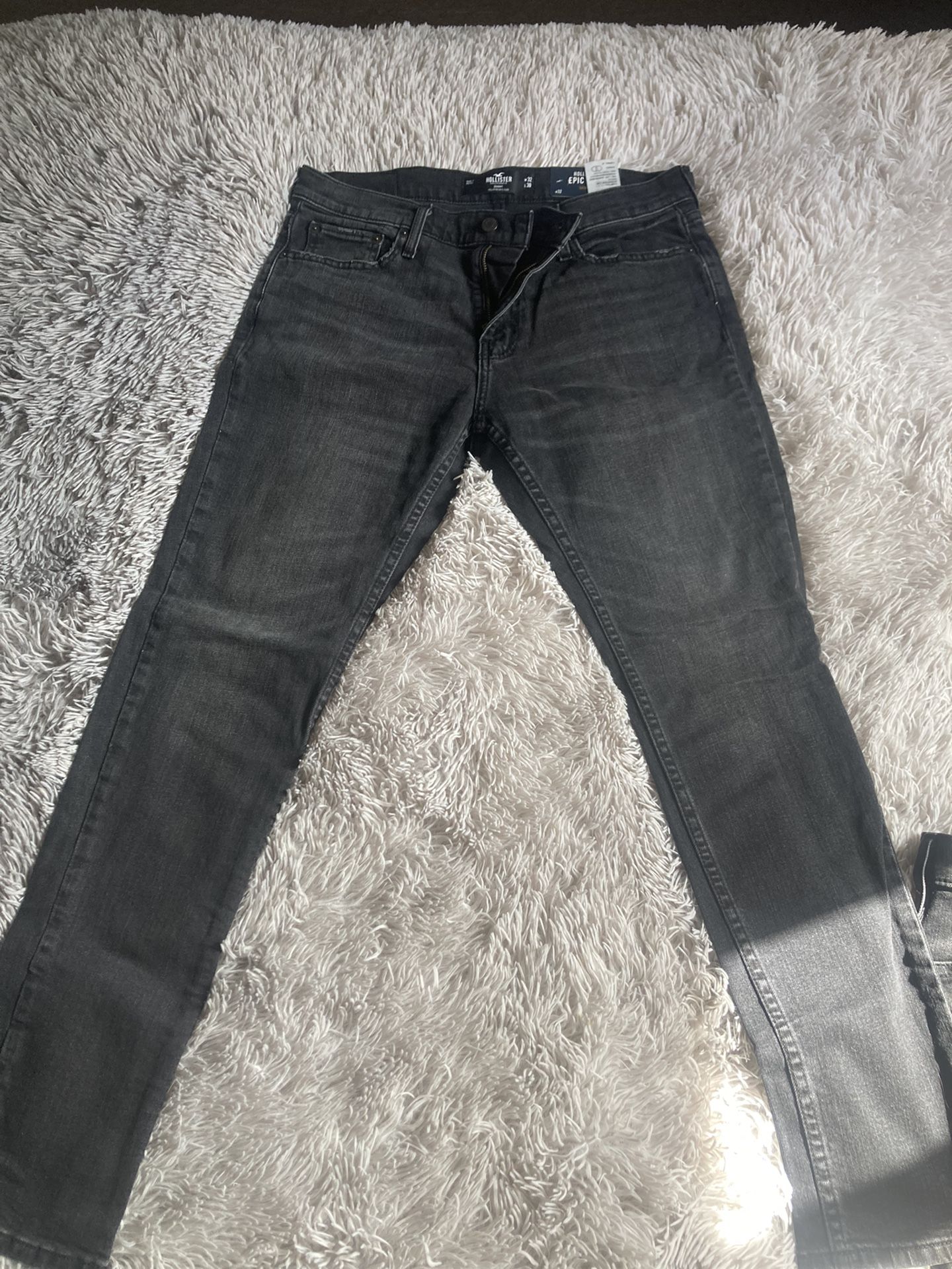 Selling Two Brand New Jeans From Hollister