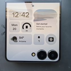 Samsung Galaxy Z Flip7 Flip 7 256 Black New