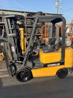Forklift caterpillar $7500