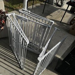 Walkthrough Foldable Baby Gate