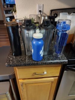 Water Bottles