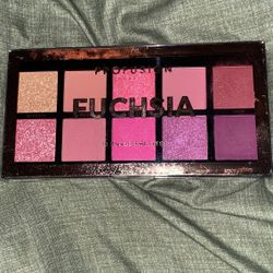 Profusion Fuchsia 10 Shade Palette