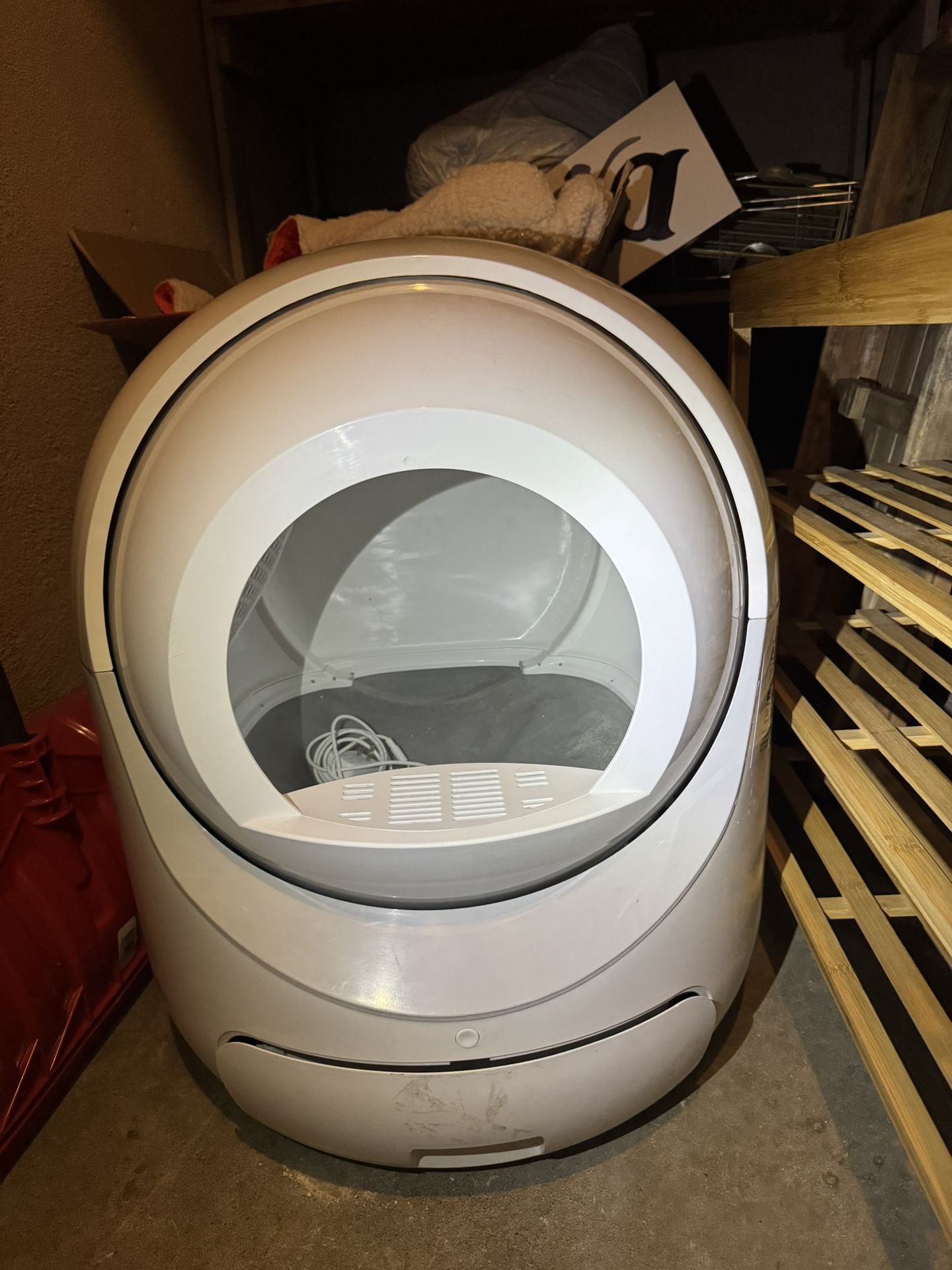 Electric Litter Box