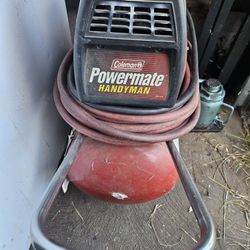 Coleman Compressor 