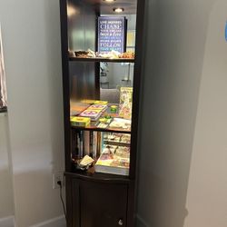 Curio Cabinet
