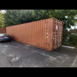 Used Shipping Container For Sale!!