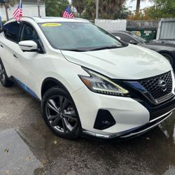 2020 Nissan Murano