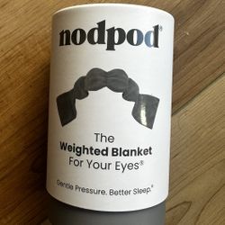 Nodpod Weighted Eye Blanket