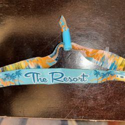 Stagecoach RV wristband