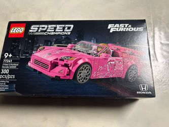 Brand New Lego Suki’s Car (77241)