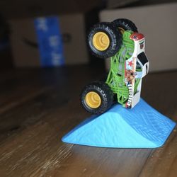  Monster Jam “California” Limited Edition Truck – Spin Master 1:64 Die-Cast 🌟 