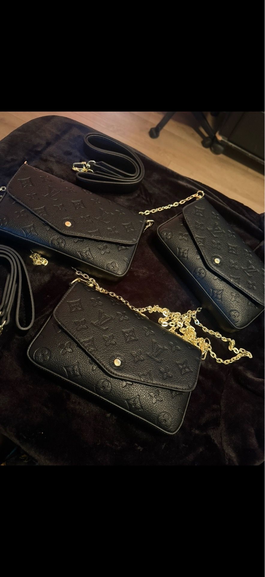 LV bags 1 left * NEW with box