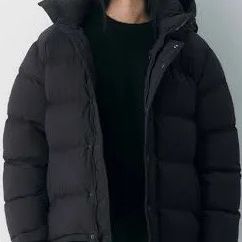 Aritzia Super Puff Down Jacket