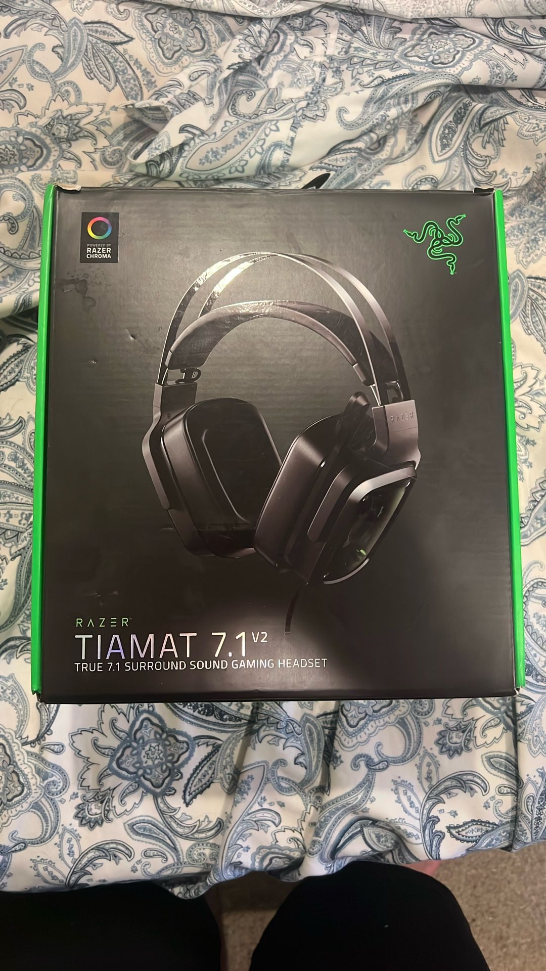 Razer Tiamat 7.1 V2