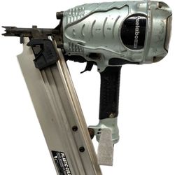 Metabo HPT NR90AE(S1) 3-1/2" Plastic Collated Framing Nailer Strip Nailer tool