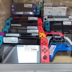 Nintendo Switches
